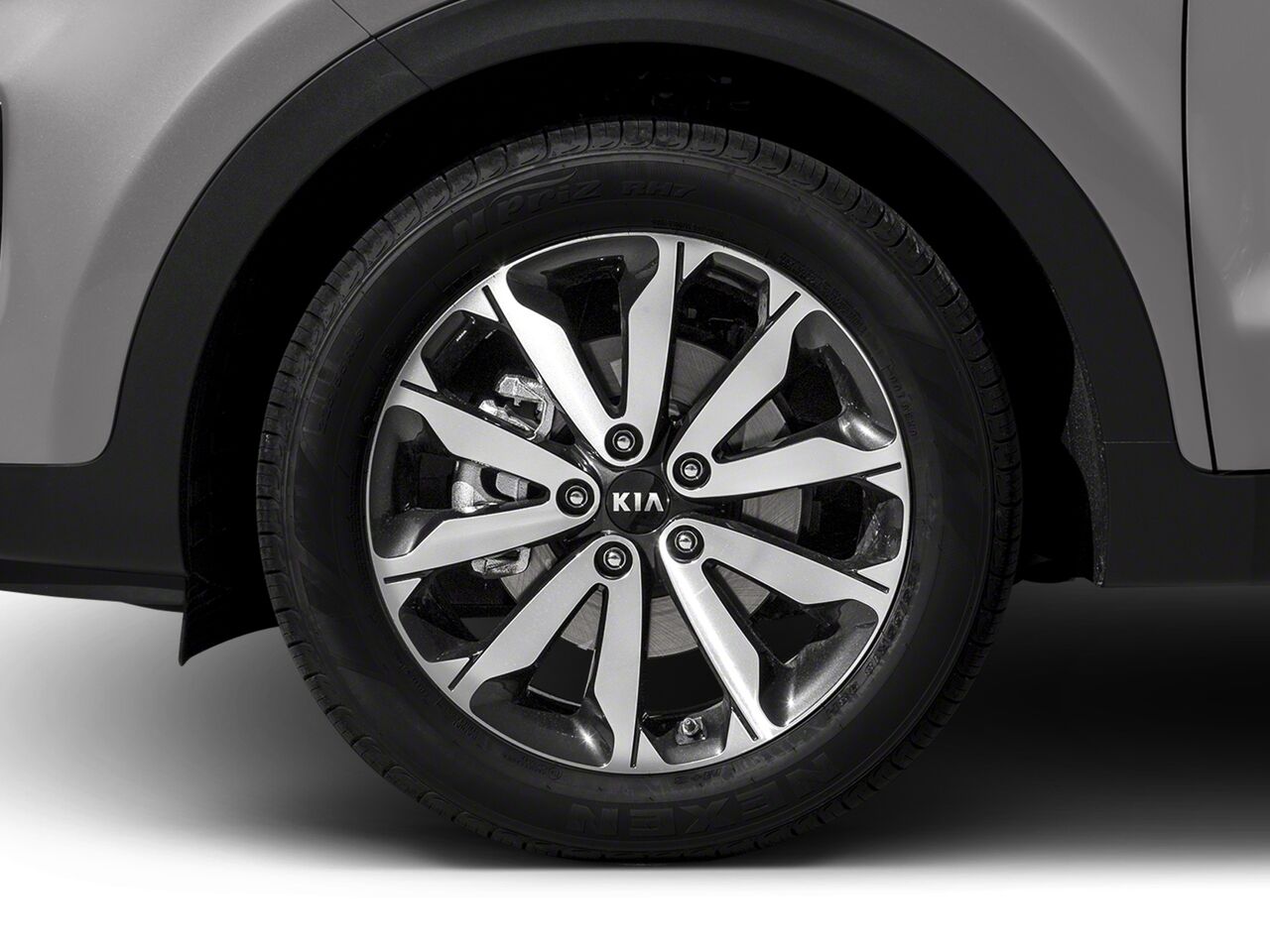 2018 Kia Sportage EX Akron