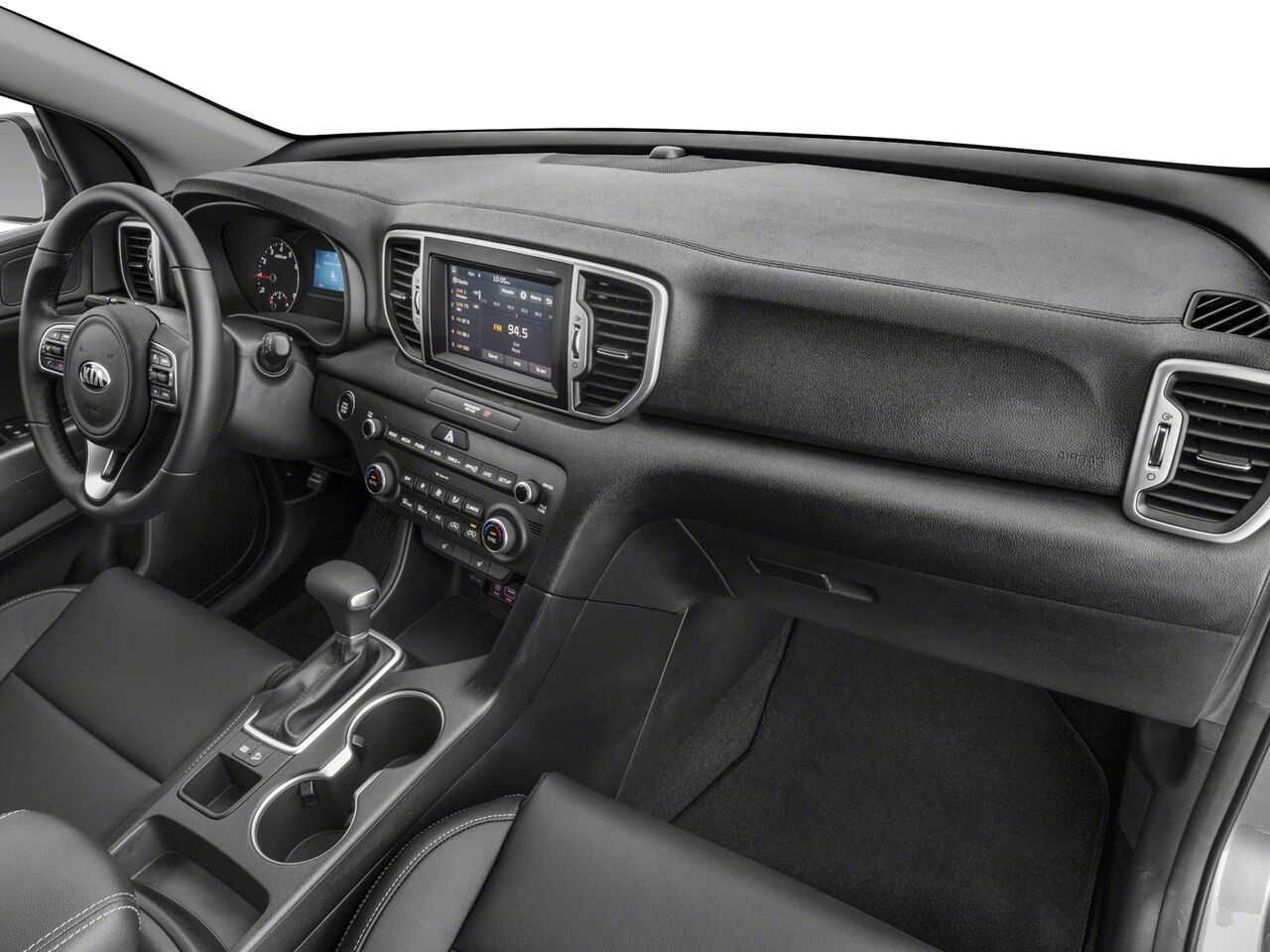 2018 Kia Sportage EX Akron