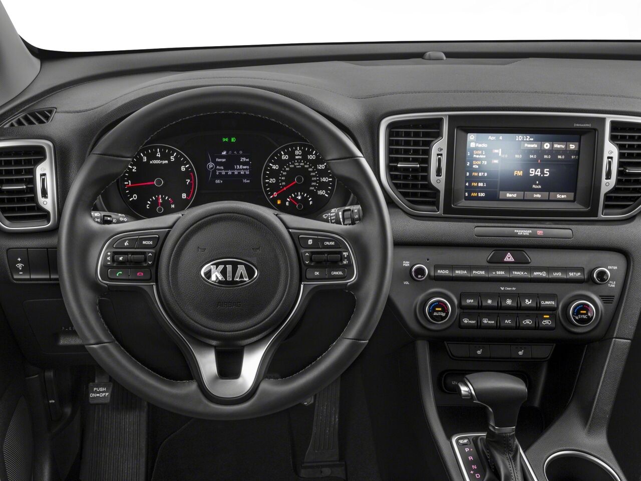 2018 Kia Sportage EX Akron