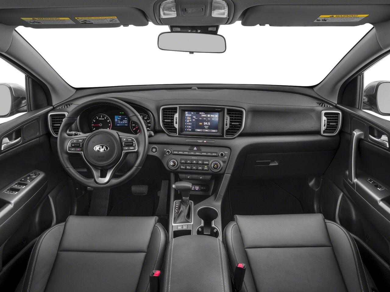 2018 Kia Sportage EX Akron