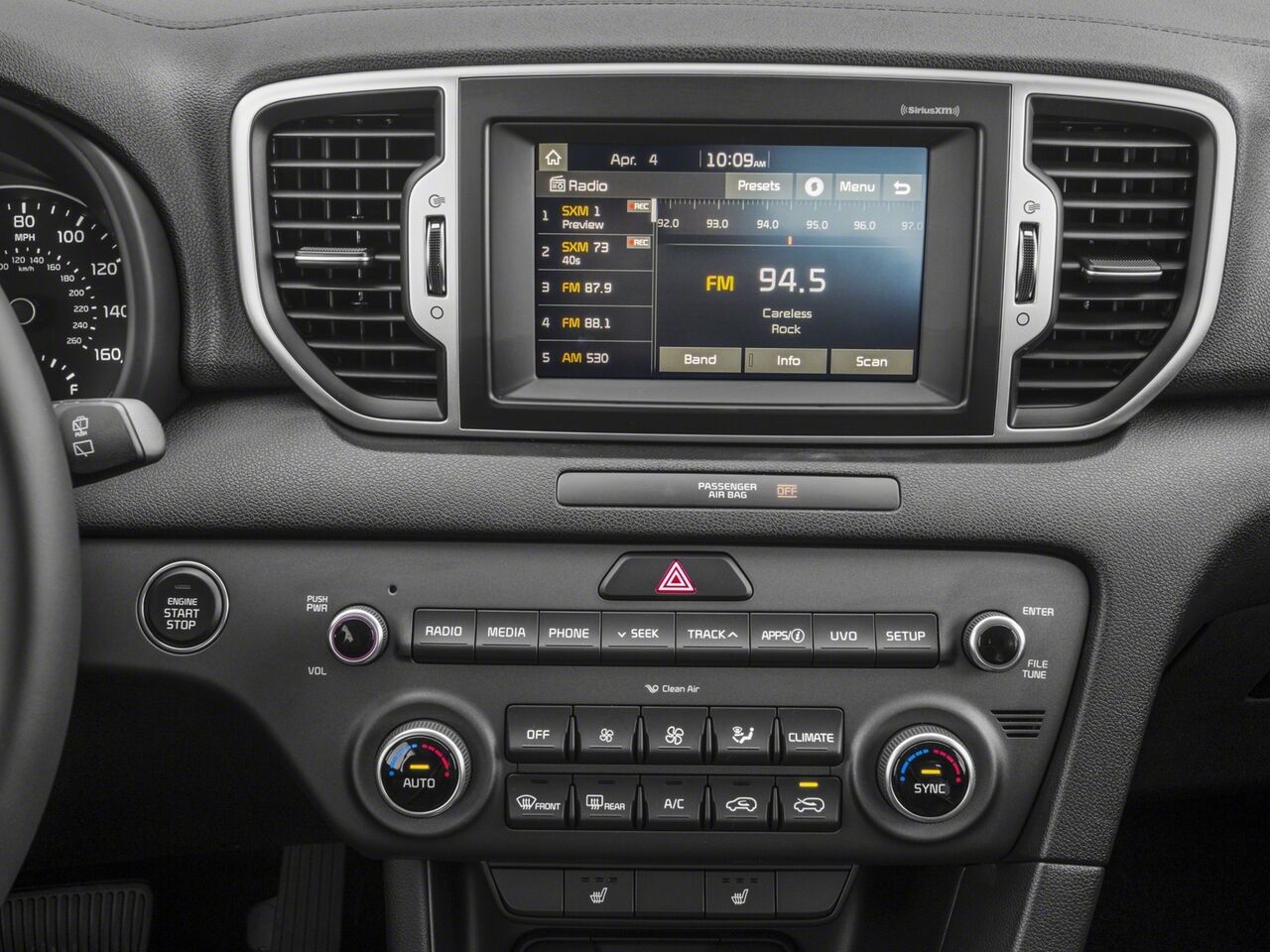 2018 Kia Sportage EX Akron