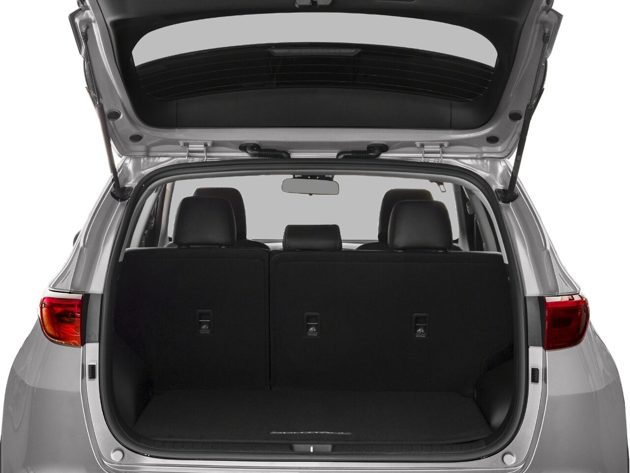 2018 Kia Sportage EX Akron