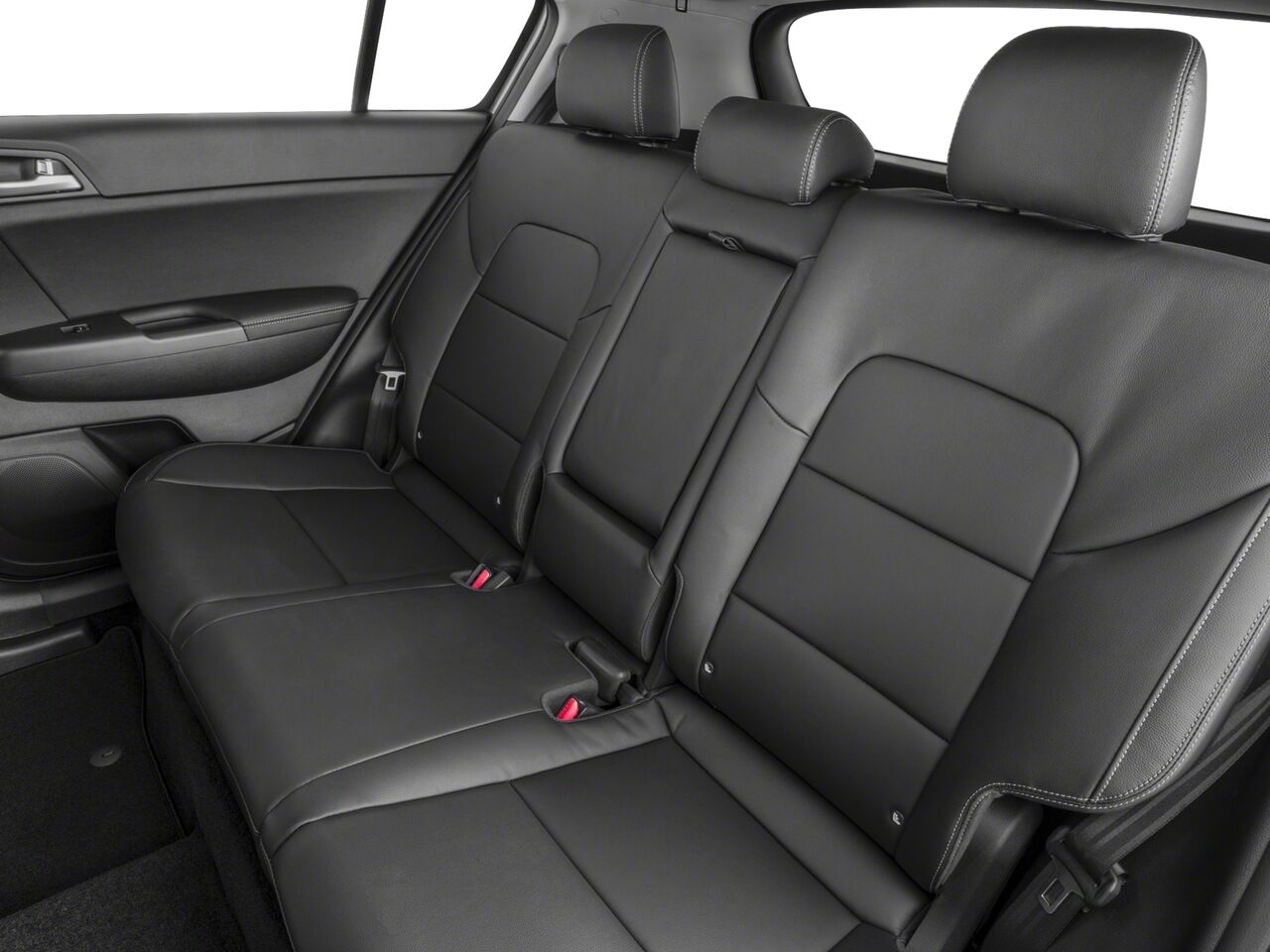 2018 Kia Sportage EX Akron