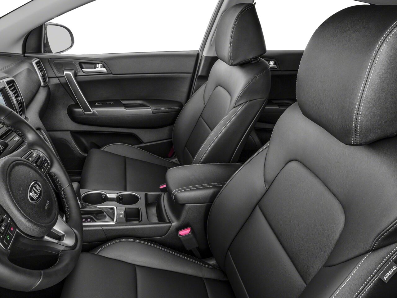 2018 Kia Sportage EX Akron