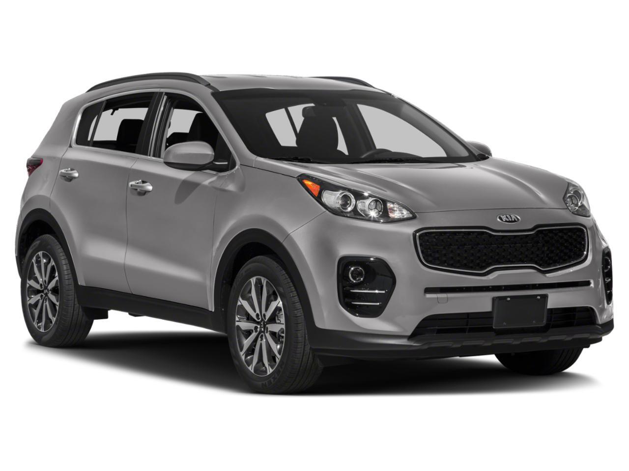 2018 Kia Sportage EX Akron