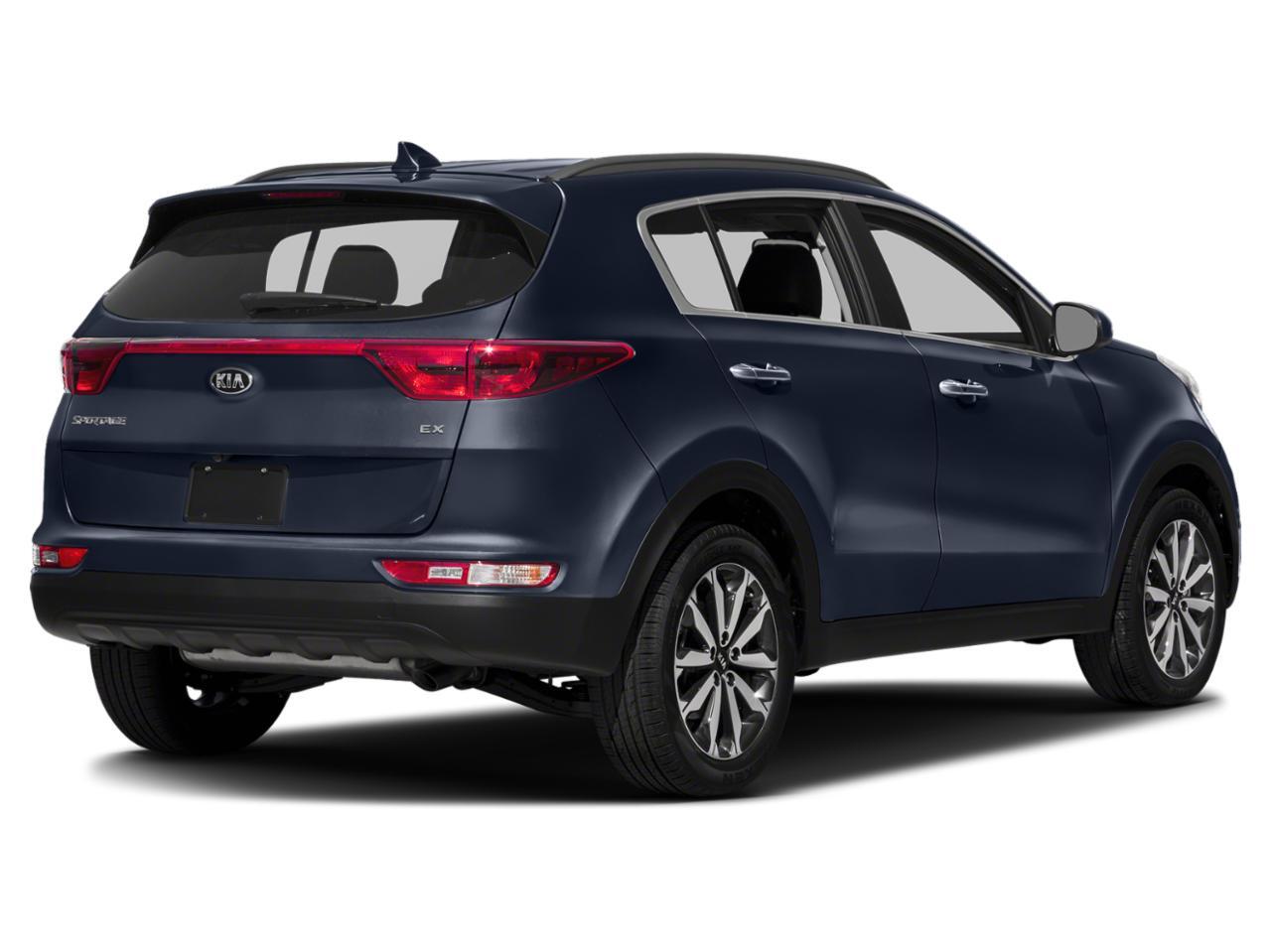 2018 Kia Sportage EX Akron OH