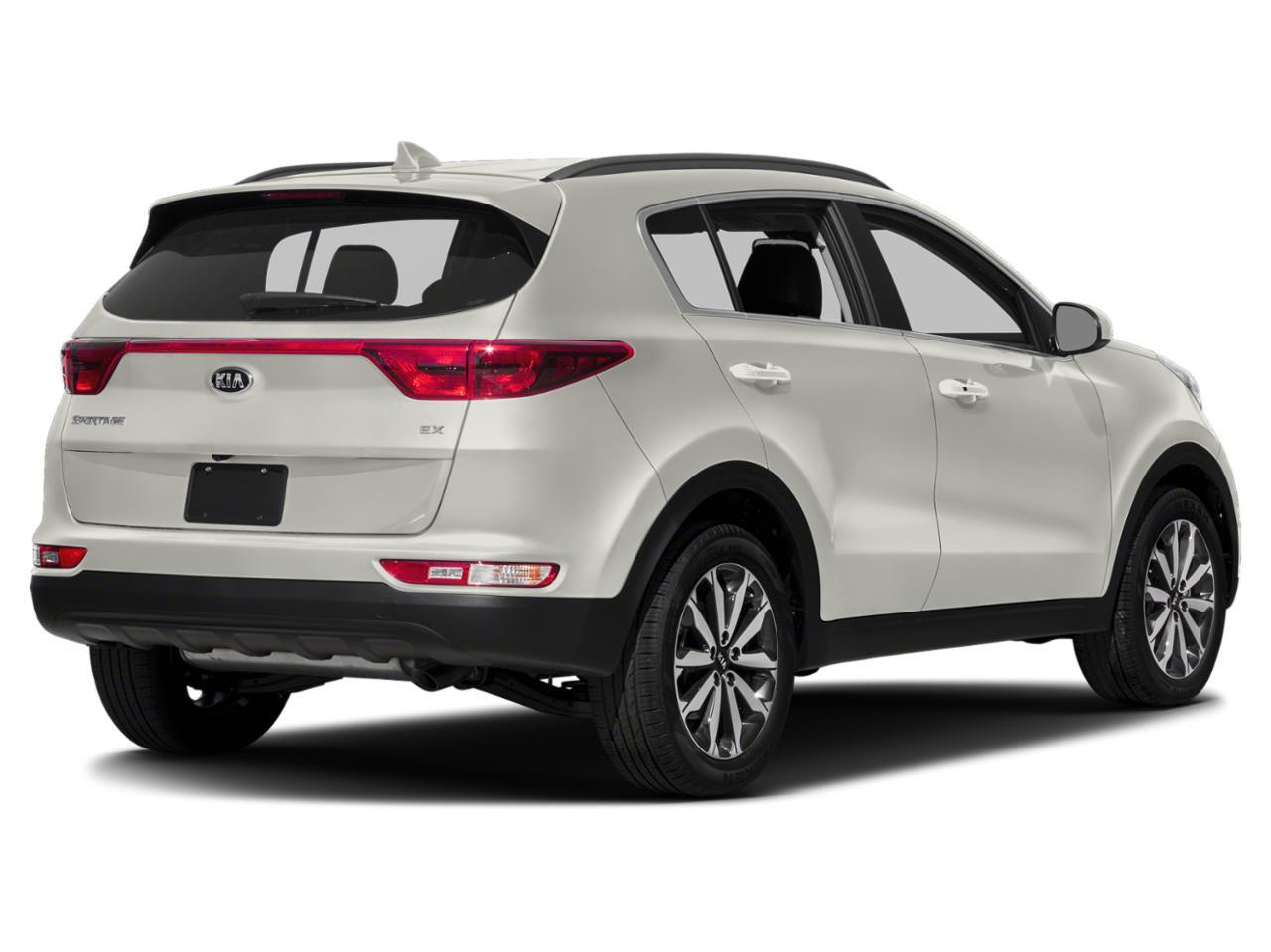 2018 Kia Sportage EX Akron