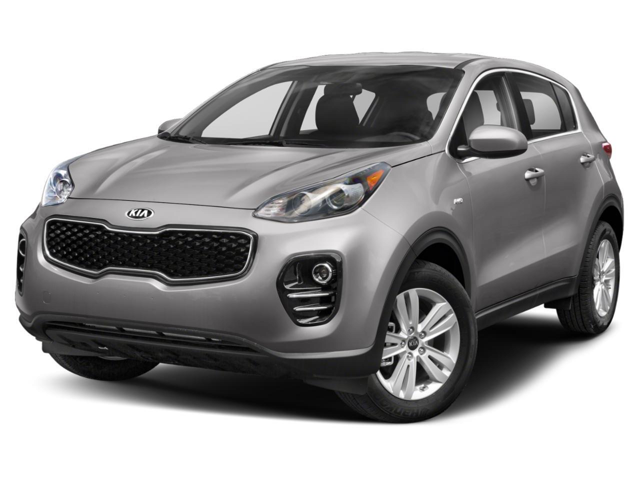 2018 Kia Sportage LX Sport Utility 4D Kansas City MO