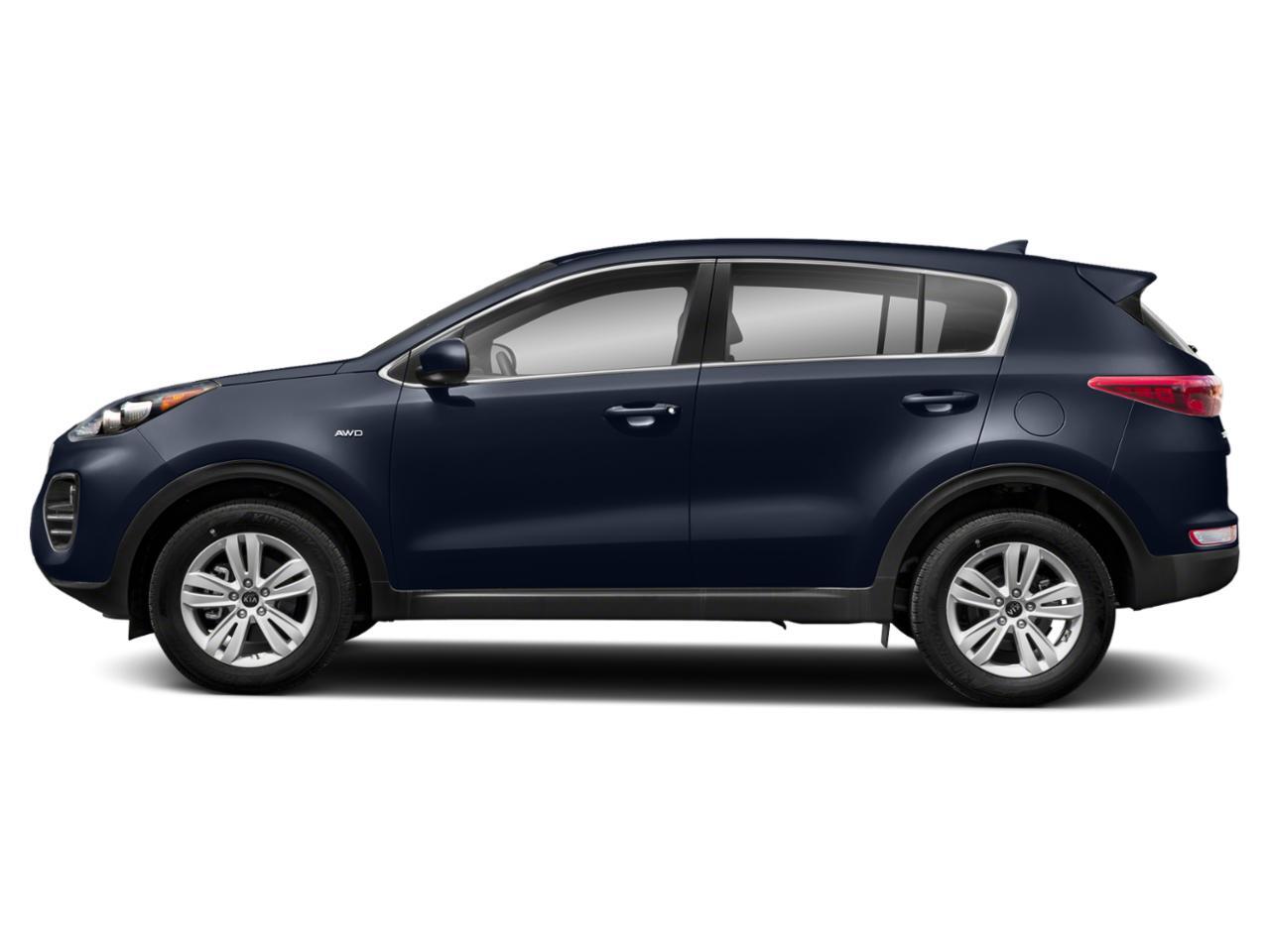2018 Kia Sportage LX Sport Utility 4D
