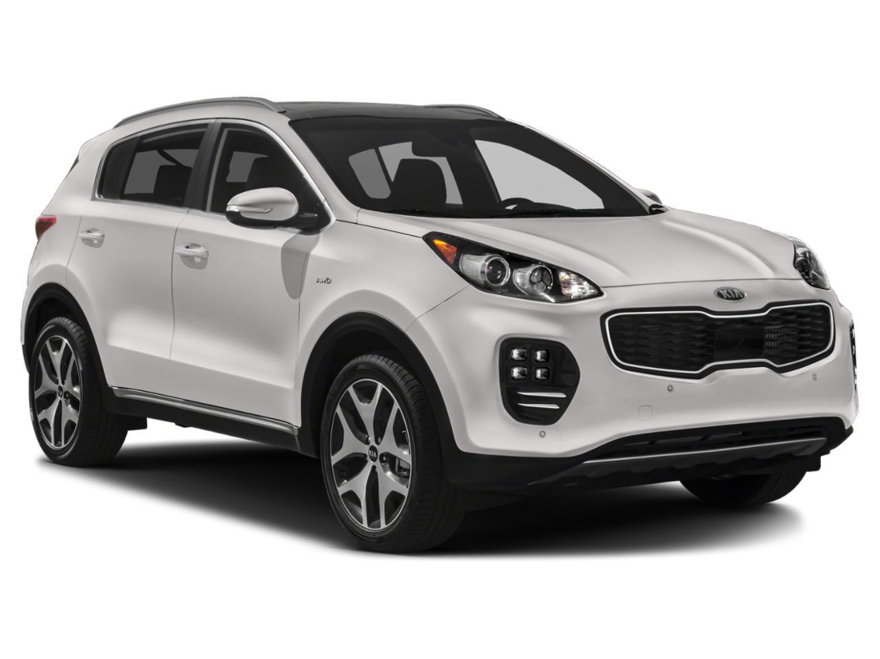 2018 Kia Sportage SX Turbo Whitecourt AB