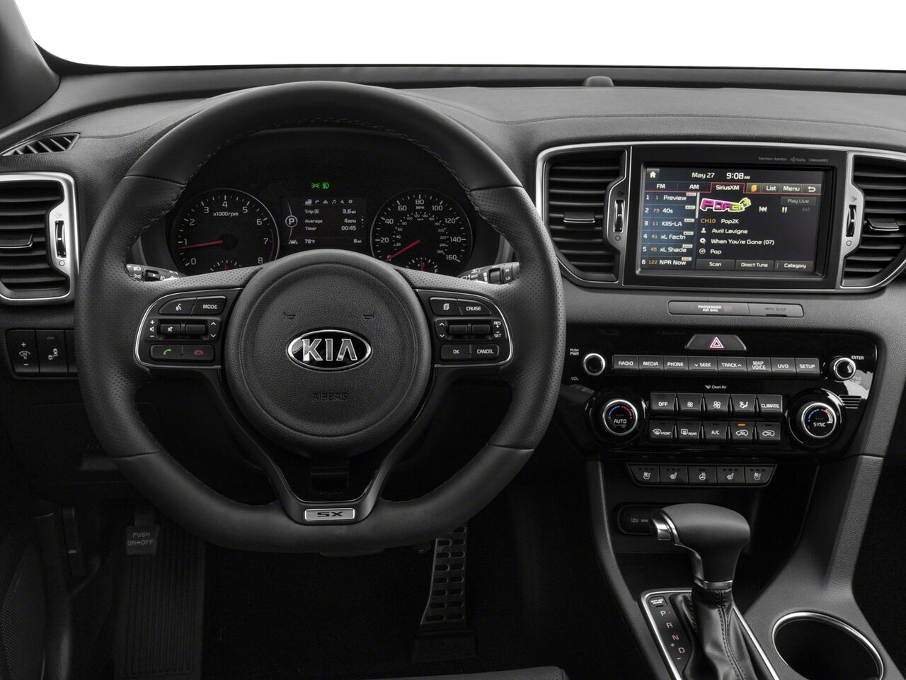 2018 Kia Sportage SX Turbo Whitecourt AB