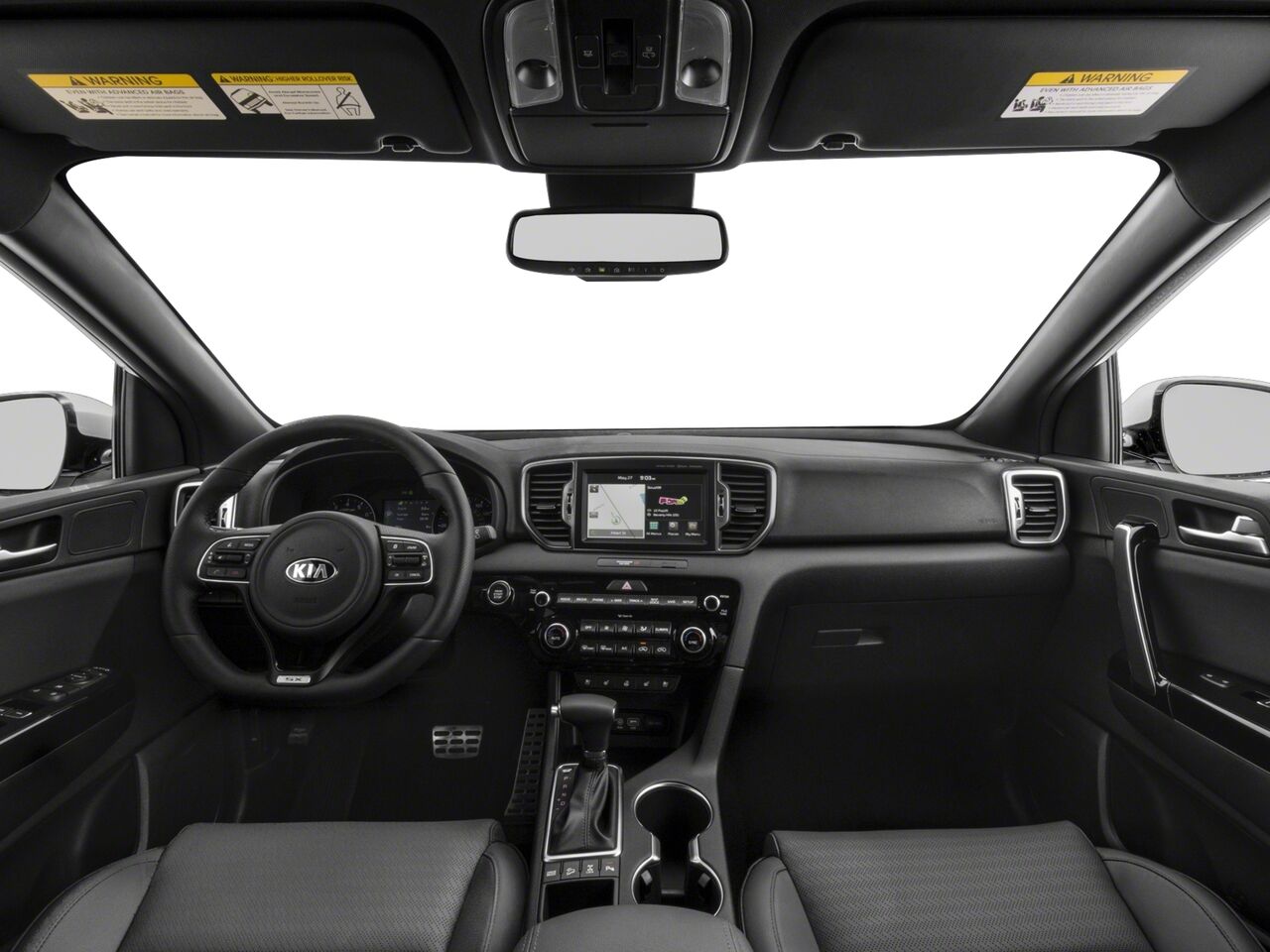 2018 Kia Sportage SX Turbo Whitecourt AB