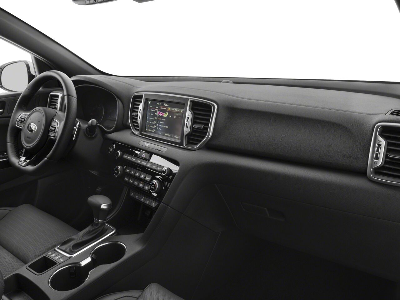 2018 Kia Sportage SX Turbo Whitecourt AB