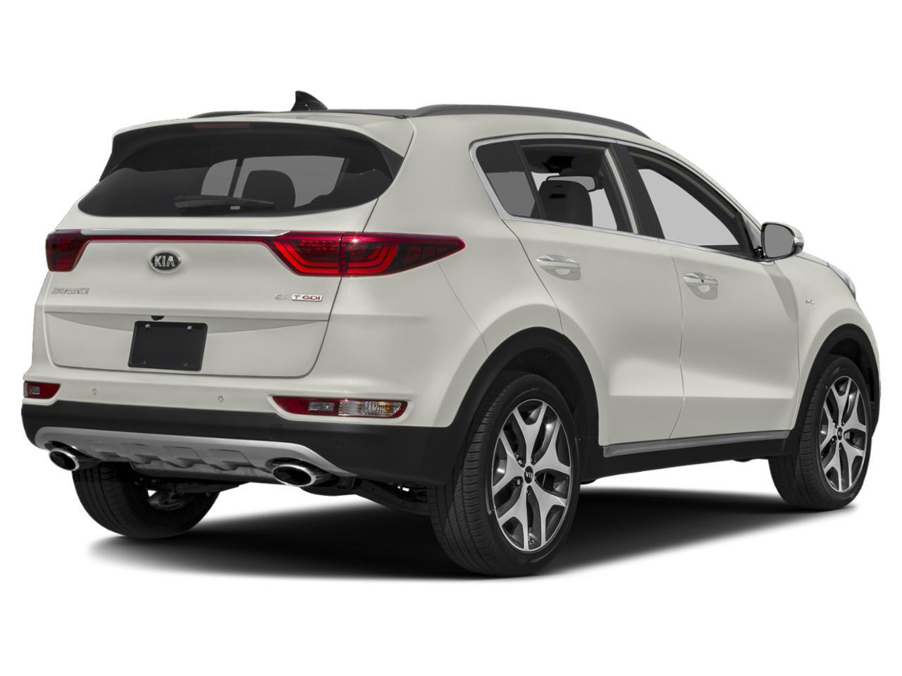 2018 Kia Sportage SX Turbo Whitecourt AB