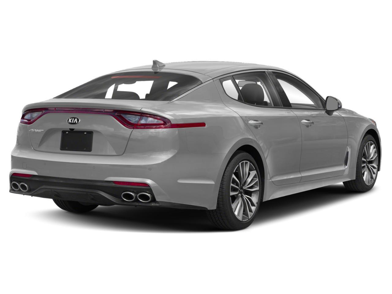 2018 Kia Stinger Base