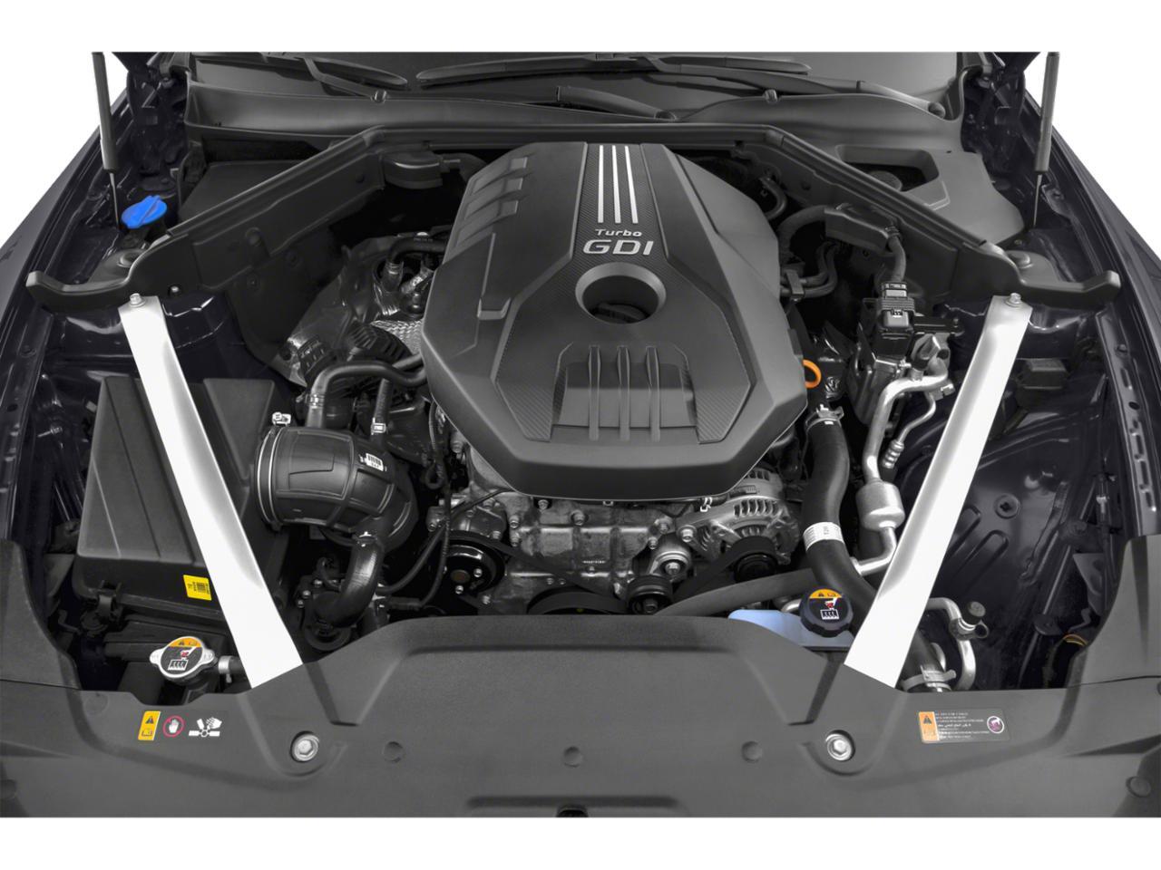 2018 Kia Stinger Base Tucson AZ