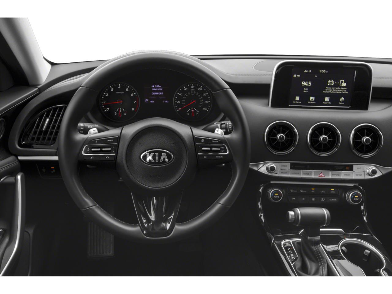 2018 Kia Stinger Base Tucson AZ