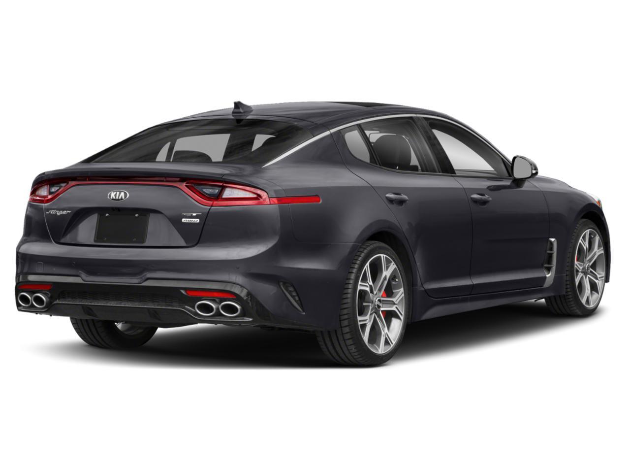 2018 Kia Stinger GT1