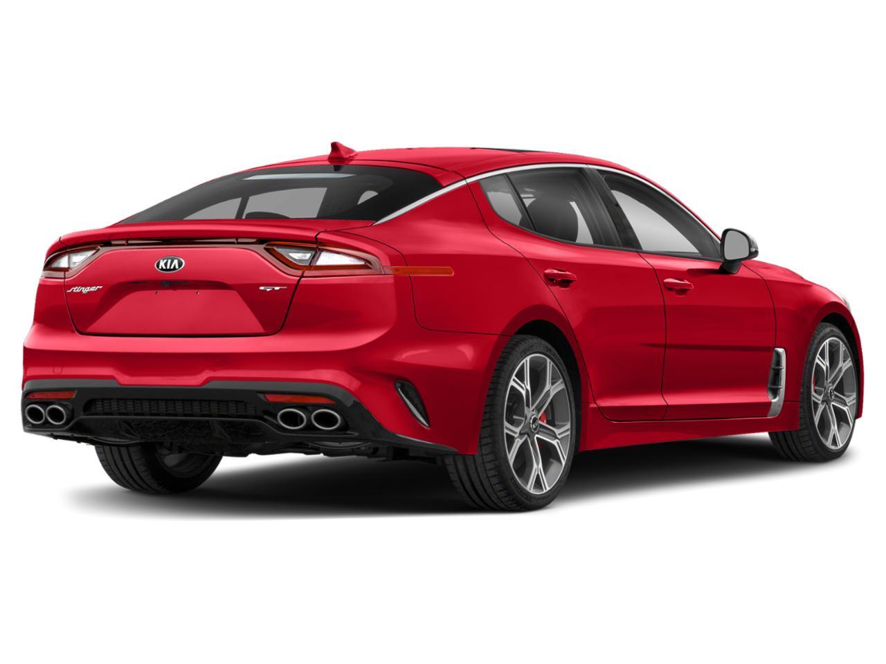 2018 Kia Stinger GT1 Tucson AZ