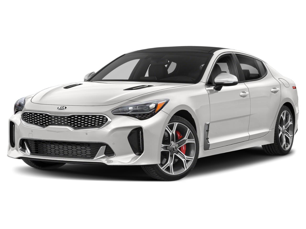 2018 Kia Stinger GT2
