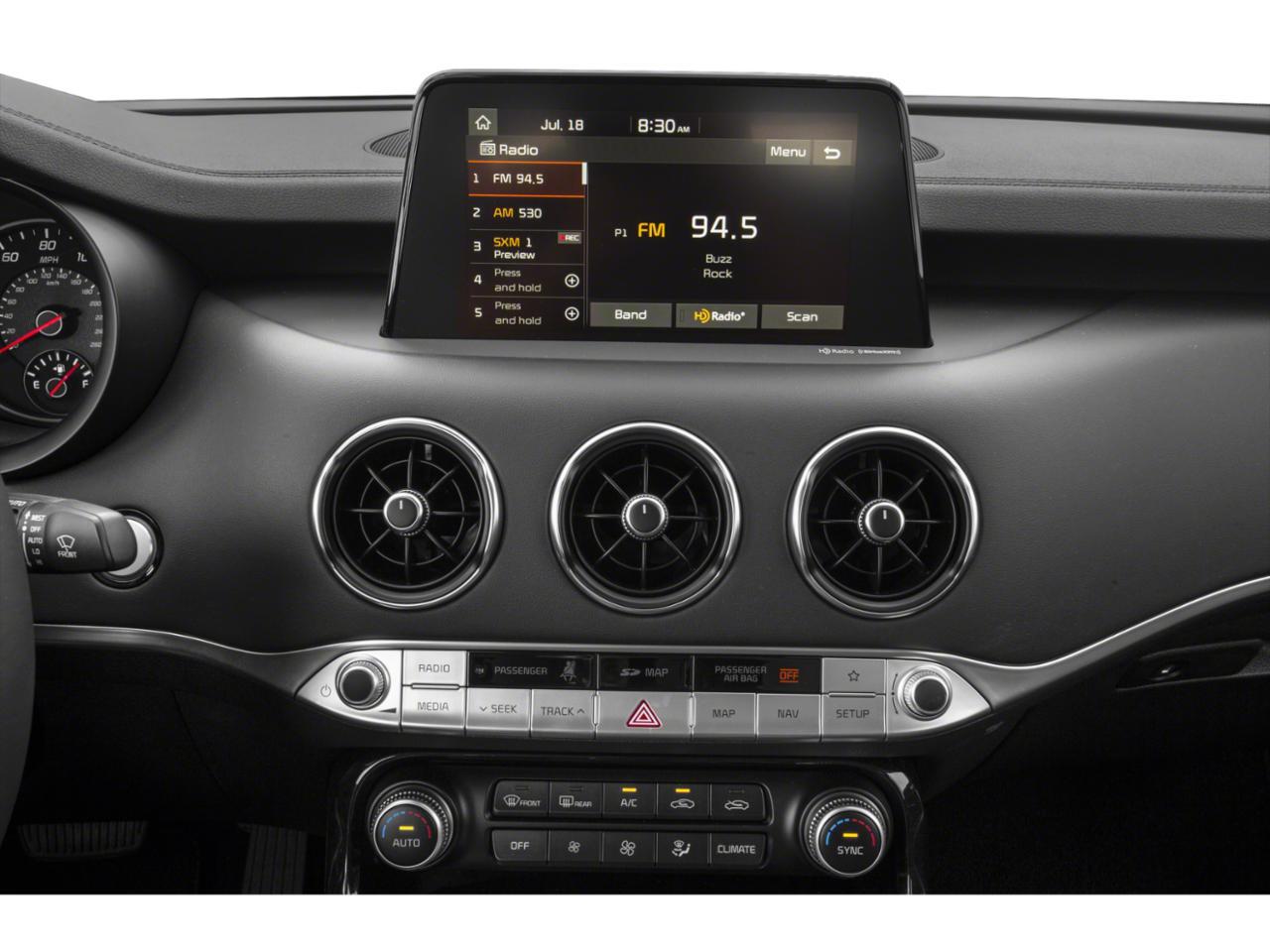 2018 Kia Stinger Premium Chantilly VA
