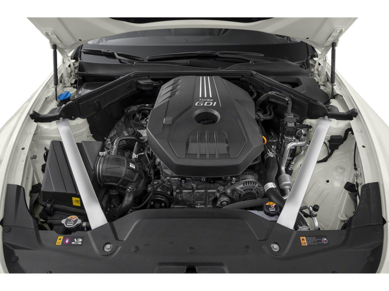 2018 Kia Stinger Premium Chantilly VA
