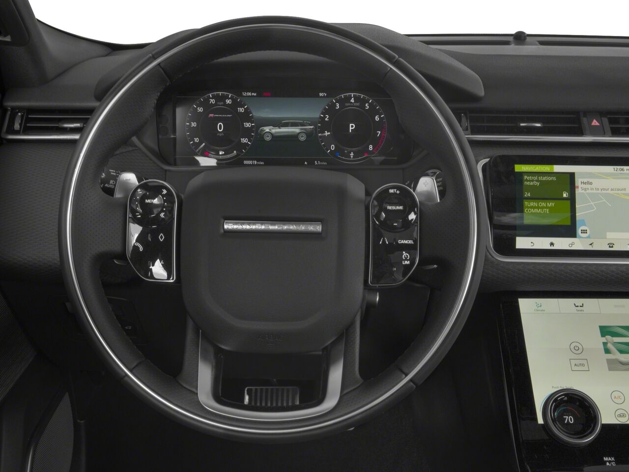 2018 LAND ROVER RANGE ROVER VEL S Guaynabo PR