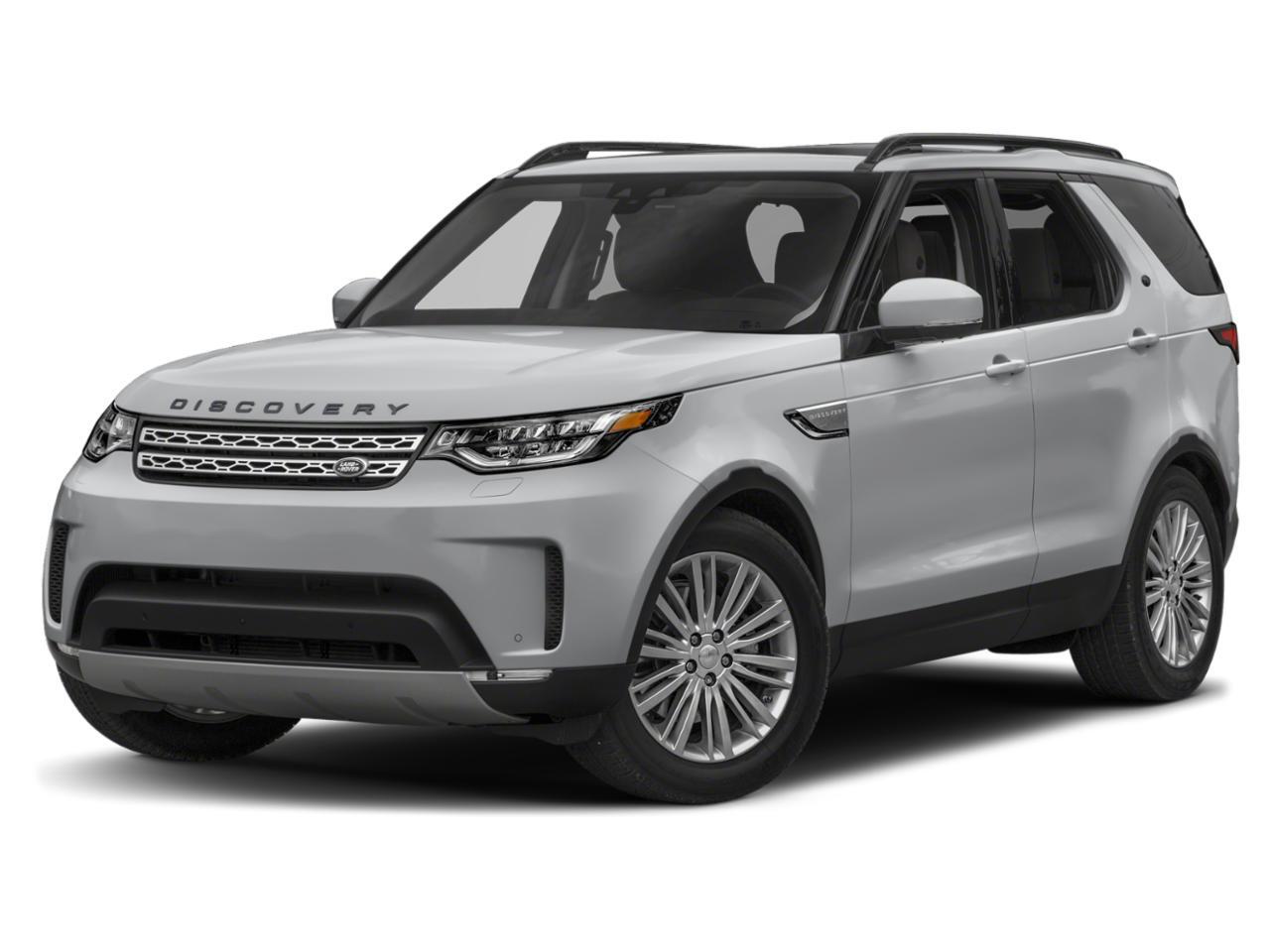 2018 Land Rover Discovery HSE