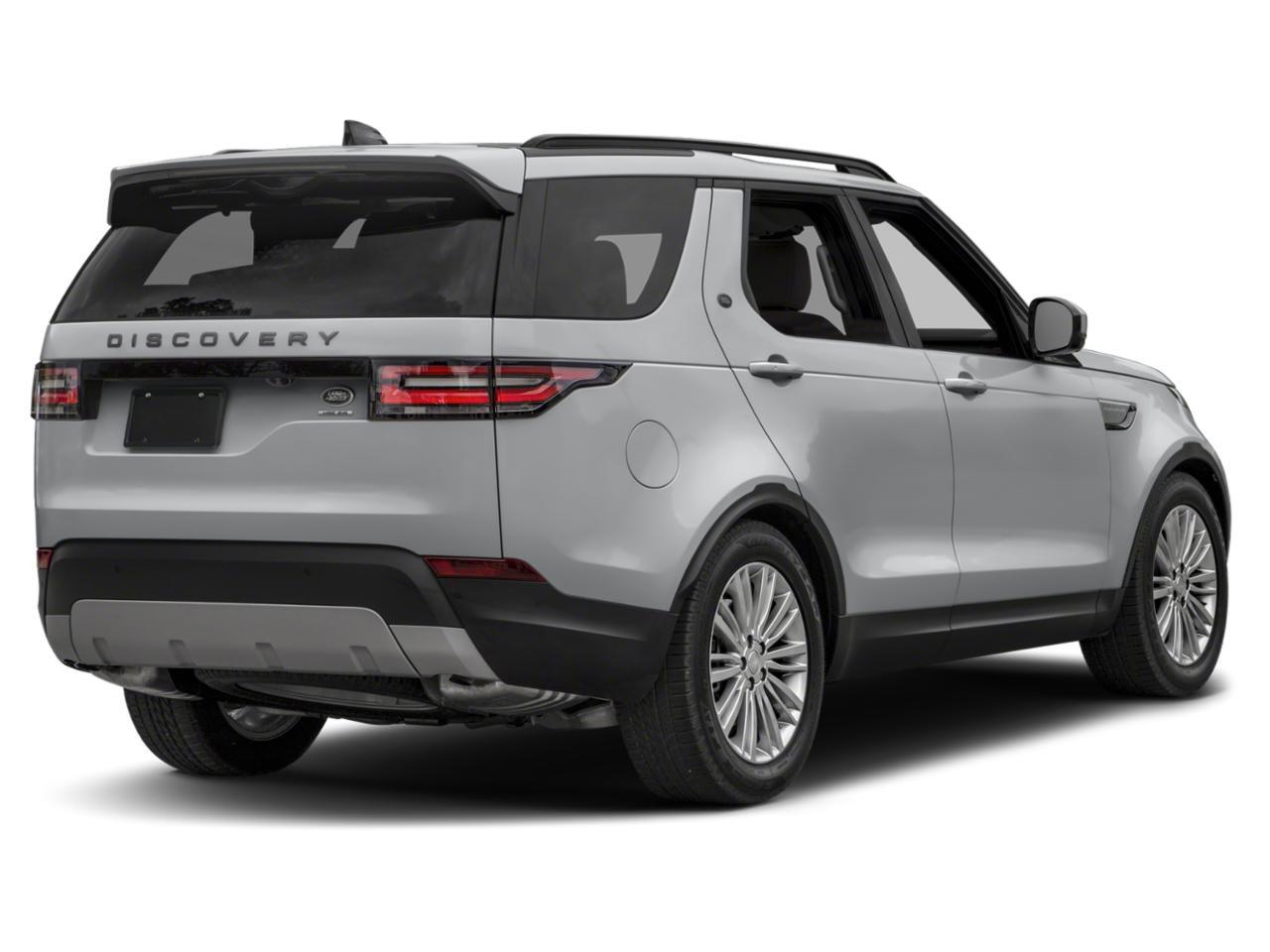 2018 Land Rover Discovery HSE Luxury