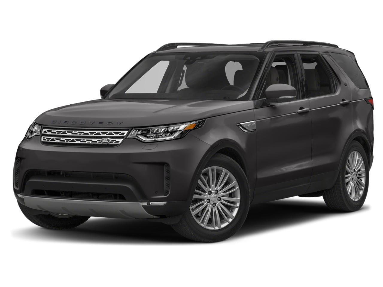 2018 Land Rover Discovery HSE