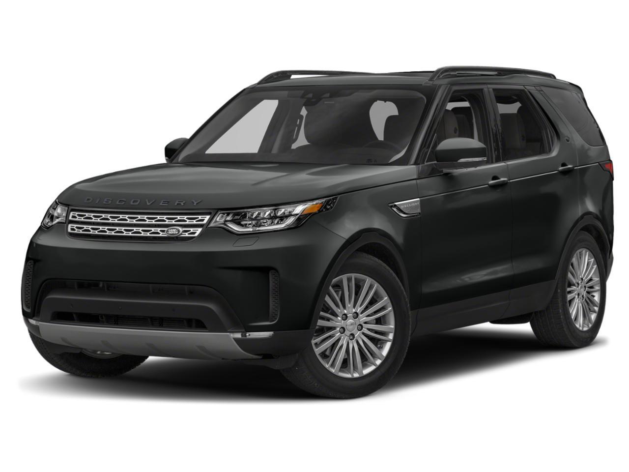 2018 Land Rover Discovery