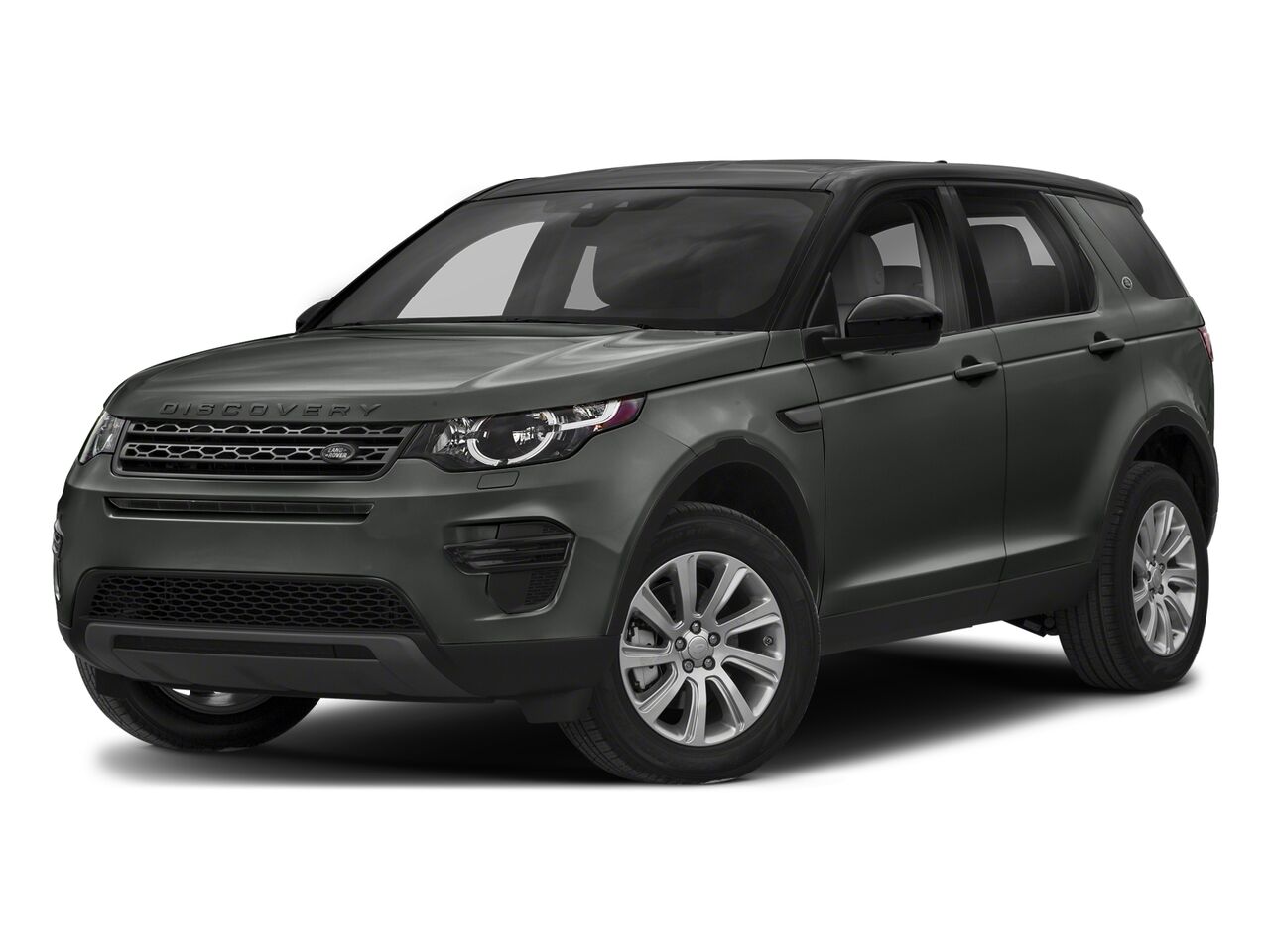 2018 Land Rover Discovery Sport HSE