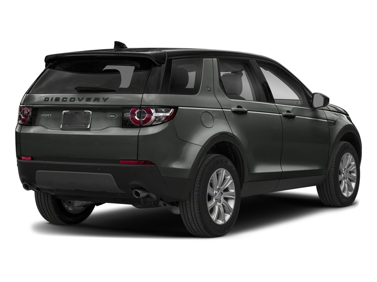 2018 Land Rover Discovery Sport HSE