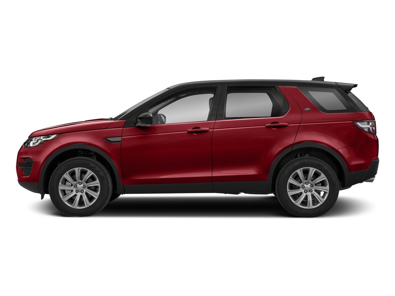 2018 Land Rover Discovery Sport