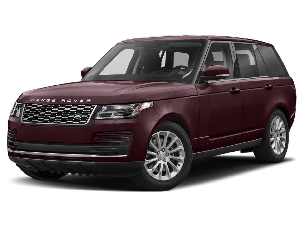 2018 Land Rover Range Rover Hollywood FL