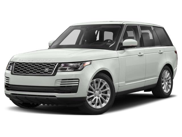 2018 Land Rover Range Rover 3.0L V6 Supercharged