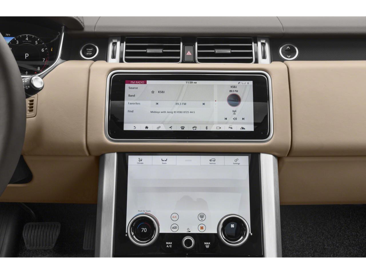 2018 Land Rover Range Rover 5.0L V8 Supercharged San Clemente CA