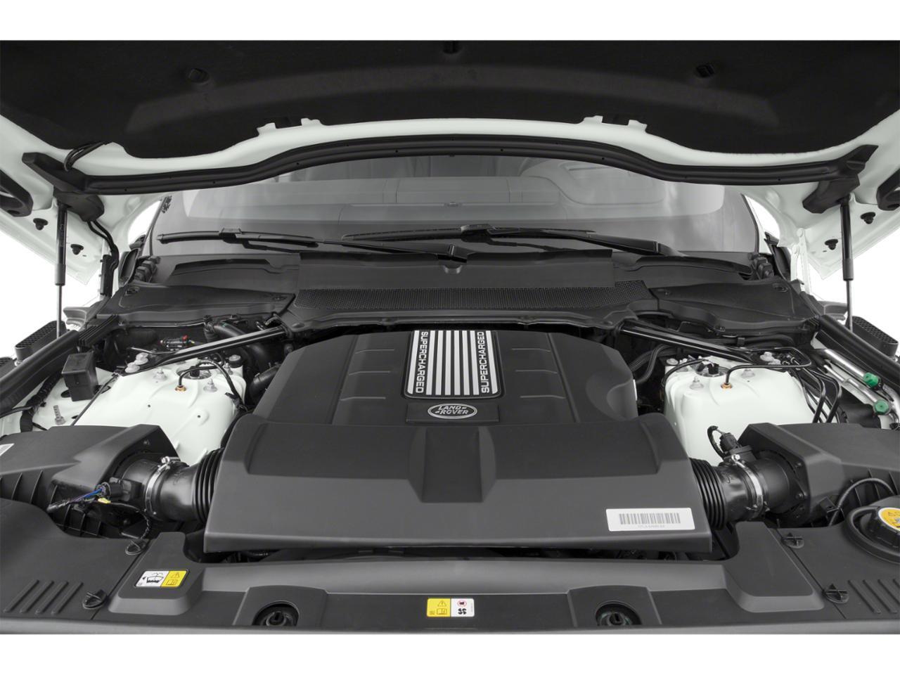 2018 Land Rover Range Rover 5.0L V8 Supercharged San Clemente CA