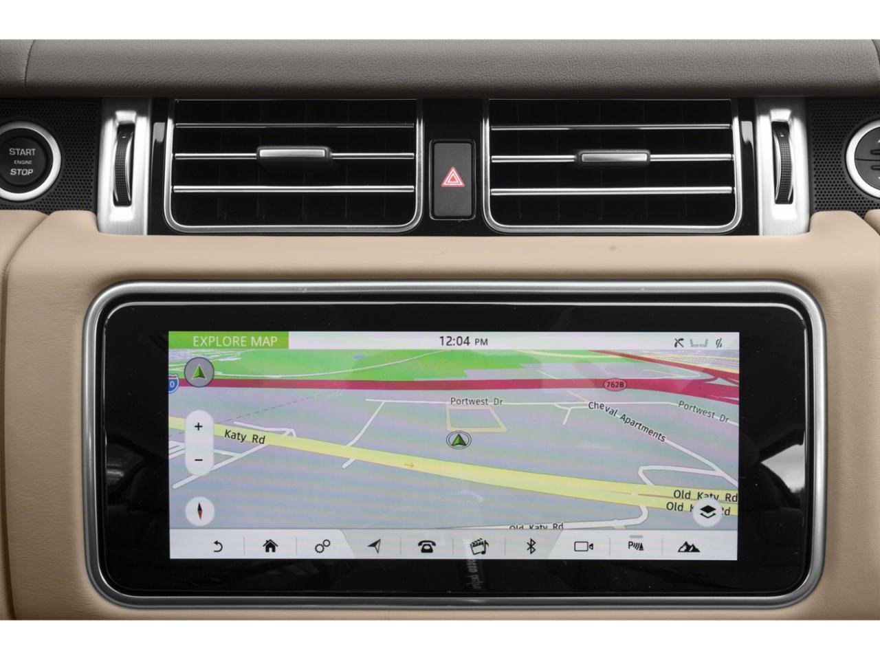 2018 Land Rover Range Rover 5.0L V8 Supercharged San Clemente CA