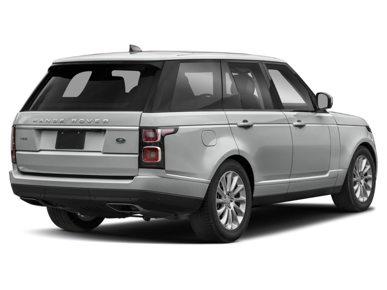 2018 Land Rover Range Rover 5.0L V8 Supercharged