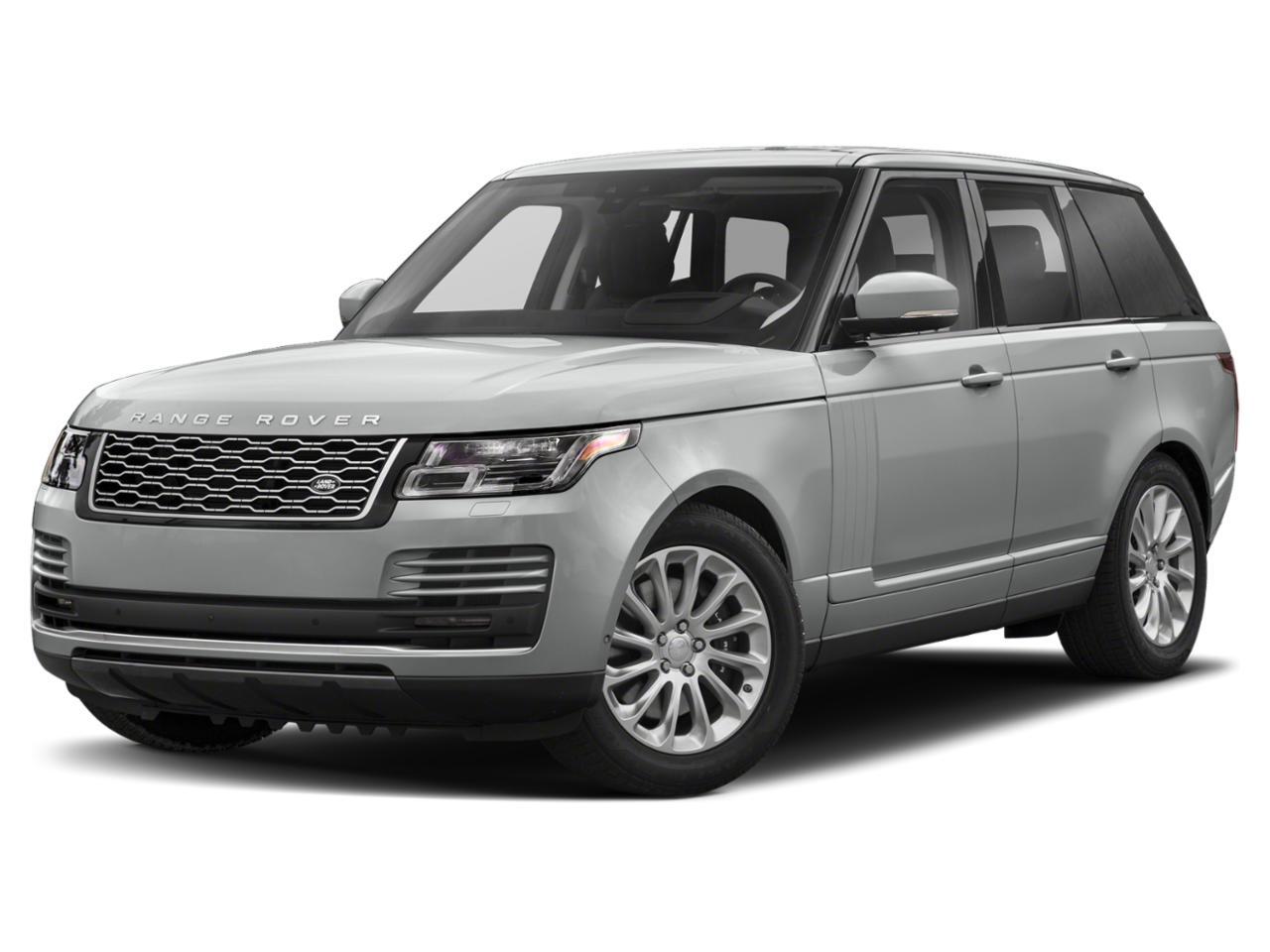 2018 Land Rover Range Rover 5.0L V8 Supercharged