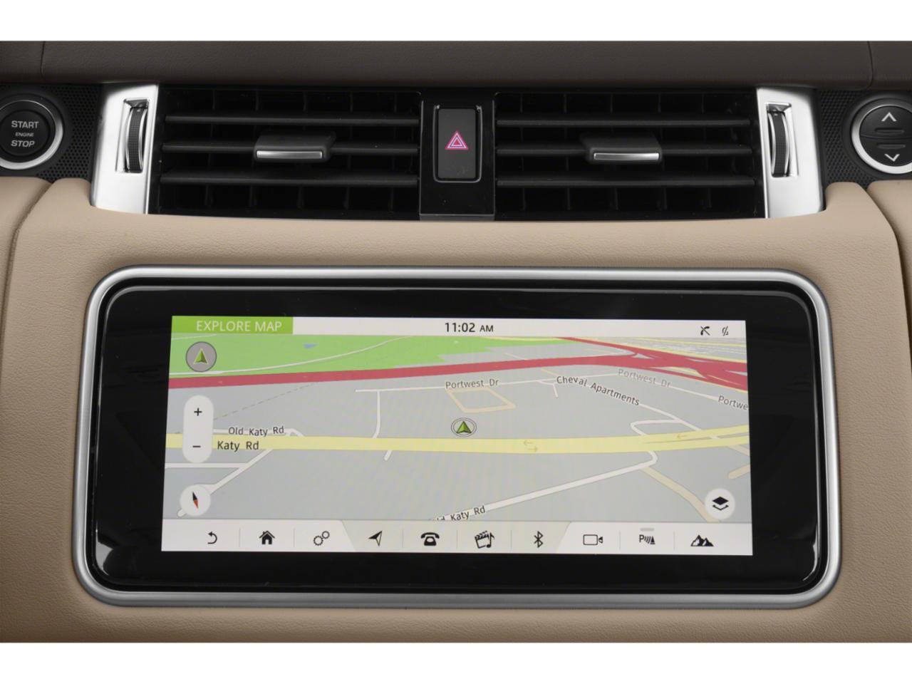 2018 Land Rover Range Rover Sport HSE Dynamic San Clemente CA