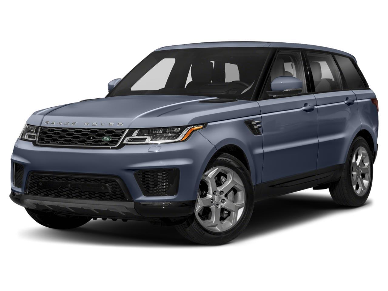 2018 Land Rover Range Rover Sport HSE Dynamic
