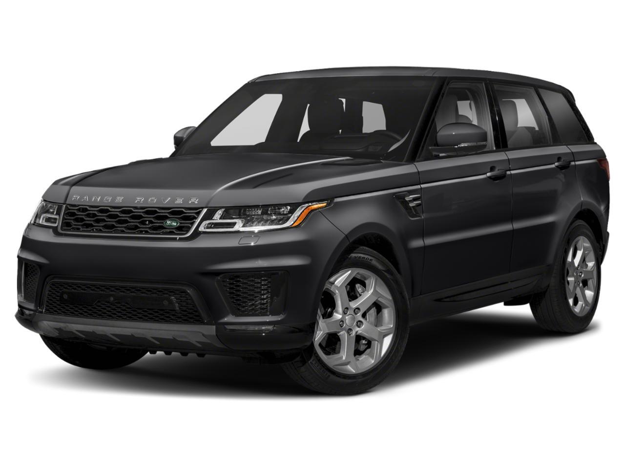 2018 Land Rover Range Rover Sport