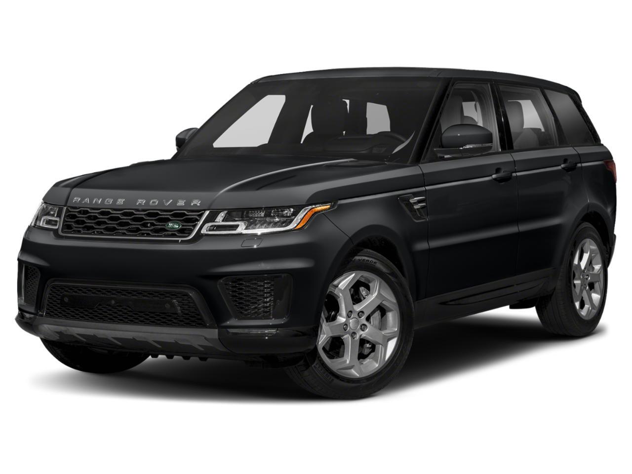 2018 Land Rover Range Rover Sport HSE Dynamic
