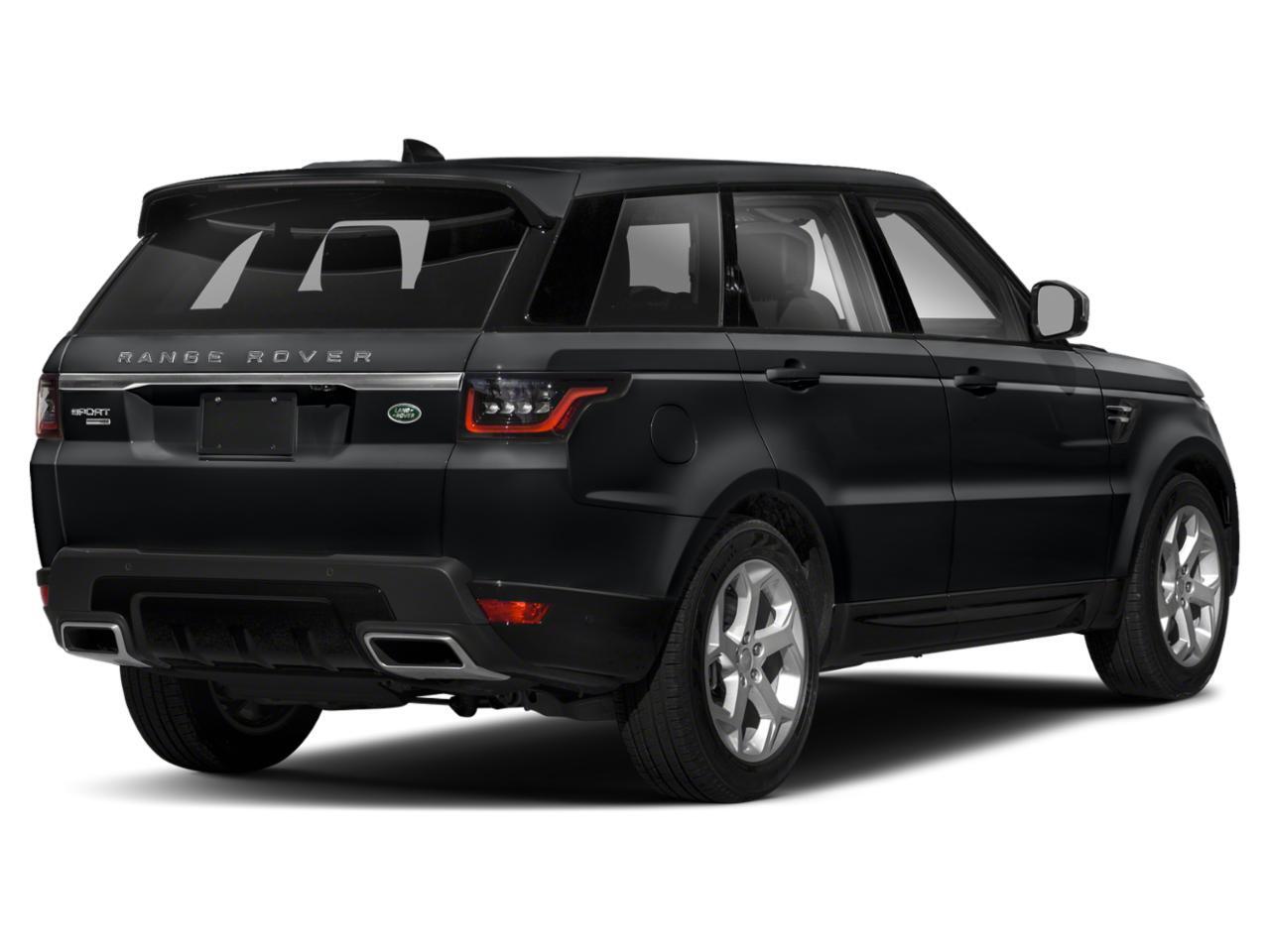2018 Land Rover Range Rover Sport HSE Dynamic