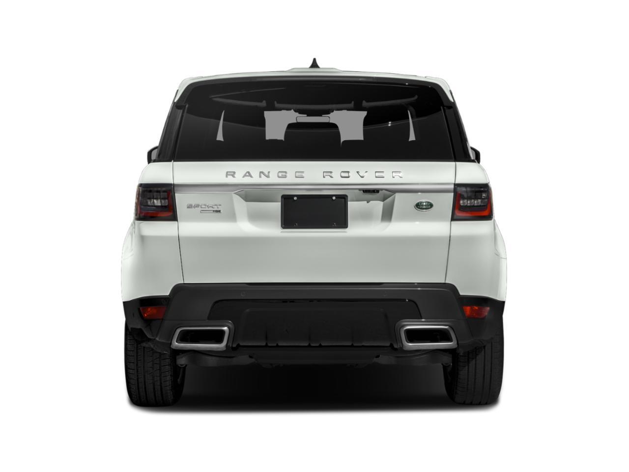 2018 Land Rover Range Rover Sport HSE Irving TX