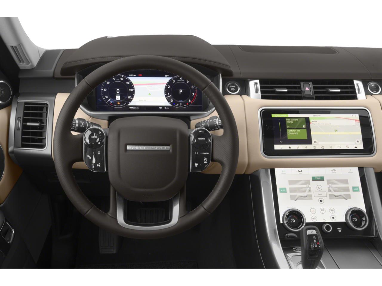 2018 Land Rover Range Rover Sport HSE Irving TX