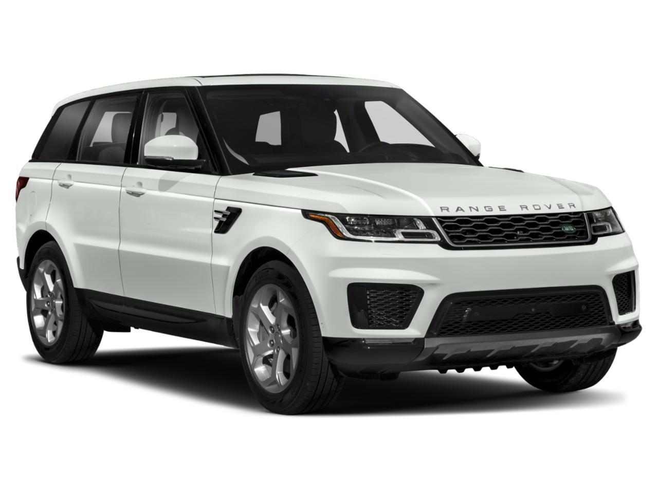 2018 Land Rover Range Rover Sport V6 Supercharged HSE SUV Irving TX