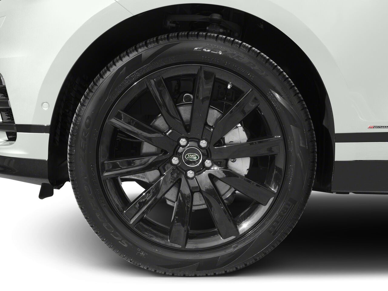 2018 Land Rover Range Rover Velar P380 SE R-Dynamic Chantilly VA